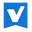 v