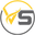 v