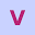 v