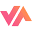 v
