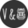 v