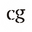 c