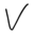 v