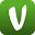 v