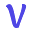 v