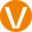 v