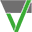 v