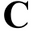 c
