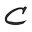 c
