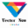 v