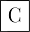 c