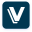 v
