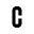 c