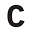 c