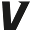 v