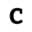 c