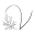 v