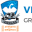 v