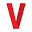 v