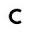 c