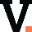 v