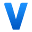 v