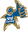 v