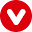v