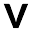 v