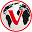 v