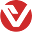 v