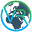 v