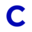 c