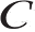 c