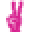 v