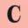 c