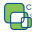 c