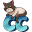 c