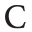 c