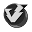 v