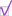 v