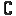c