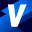 v