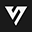 v