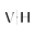 v