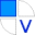 v