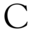 c