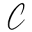 c