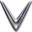 v
