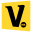 v